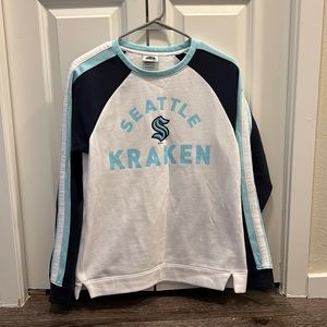 Seattle Kraken Sweatshirt